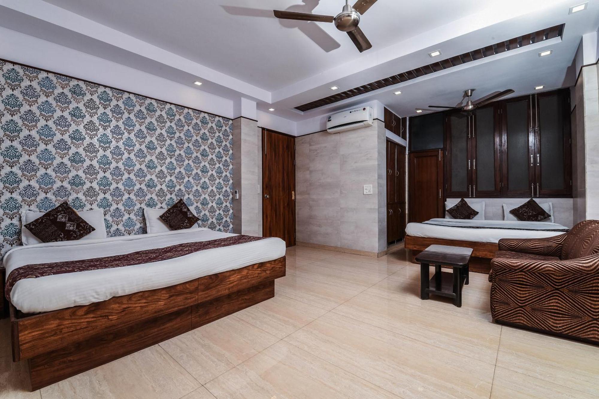 Hotel Dream Palace Laxmi Nagar نيودلهي المظهر الخارجي الصورة