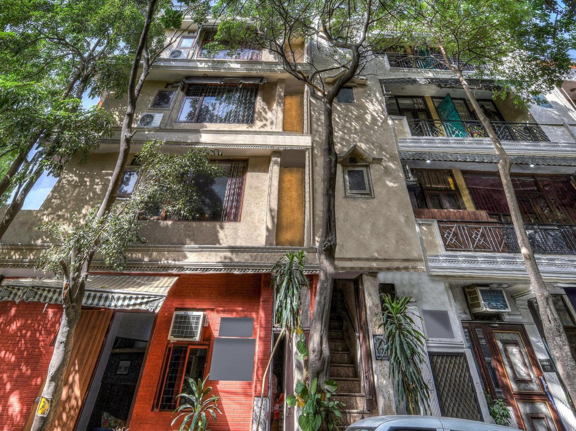Hotel Dream Palace Laxmi Nagar نيودلهي المظهر الخارجي الصورة